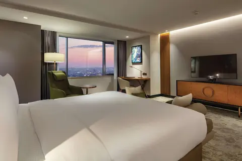 Hilton Istanbul Maslak in Fatih — foto 27