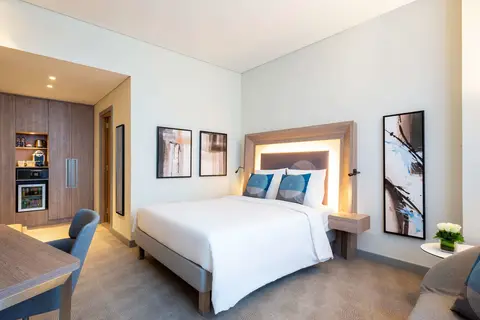 Novotel Suites Mall Avenue Dubai in Dubai — foto 16