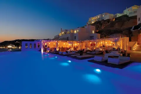 Cavo Tagoo Mykonos in hôtel Tagoo, foto 6