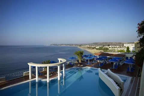 Hotel Mitsis Summer Palace Beach in Pyli
