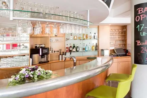 Novotel Suites Berlin Potsdamer Platz in Berlijn — foto 6