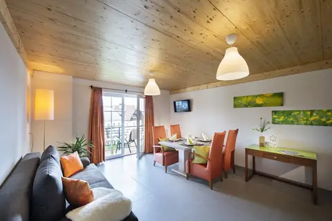 AlpenParks Hotel en Apartment Carpe Solem in Mariapfarr — foto 9