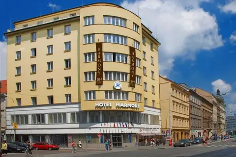 Hotel Harmony in Praag