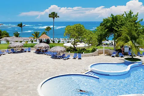 Lifestyle Tropical Beach Resort & Spa in Puerto Plata — foto 4
