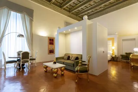 Palazzo Caracciolo Napoli in Napels, foto 18