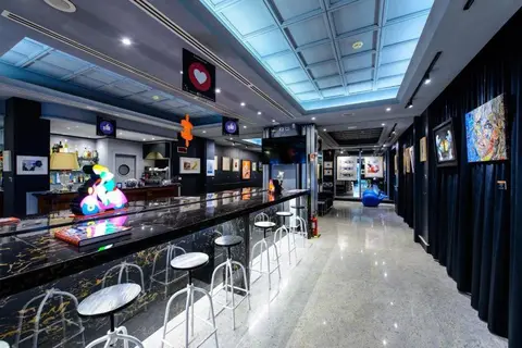 Admiral Art Hotel in Misano Adriatico — foto 6