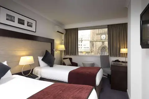 Mercure Liverpool Atlantic Tower Hotel in Liverpool — foto 10