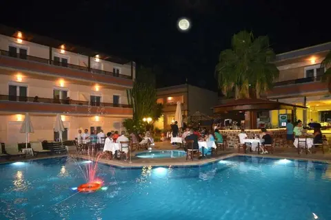 Summer Dream Hotel & Appartementen in Rethimnon, foto 14