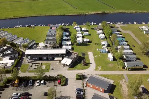 Watersportcamping Tussen De Diepen in Blokzijl — foto 19