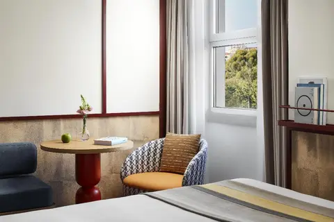 AVANI Avenida Liberdade Lisbon Hotel in Almada — foto 25
