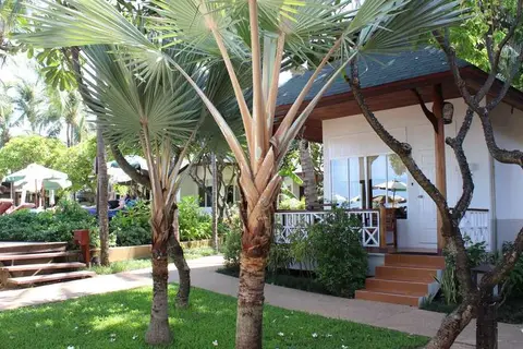 Banana Fan Sea Resort in Chaweng, Bo Phut, Koh Samui — foto 13
