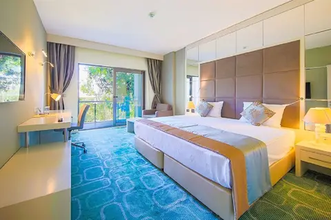 Horus Paradise Luxury Resort in Manavgat — foto 16