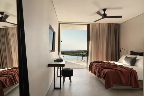 Magma Resort Santorini, The Unbound Collection by Hyatt in Δημοτική Ενότητα Θήρας — foto 25
