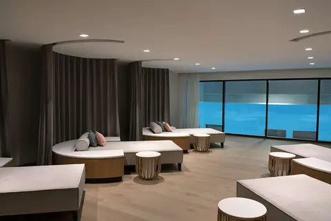 Hilton Taghazout Bay Beach Resort & Spa in Taghazout ⵜⴰⵖⴰⵣⵓⵜ تغازوت — foto 17