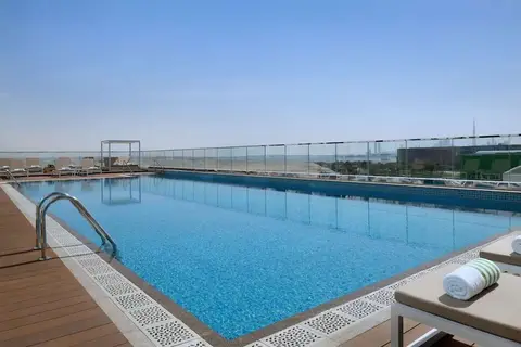 Holiday Inn Dubai Festival City in Dubai
