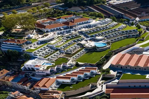 The Yeatman in Vila Nova de Gaia