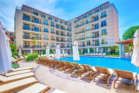 Dawn Park in Sunny Beach — foto 11