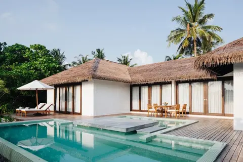 Noku Maldives, Vignette Collection in Noonu Atoll Education Centre, foto 17