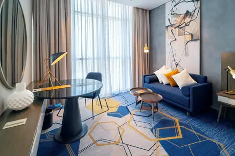 Pullman Sharjah Hotel in Sharjah — foto 27