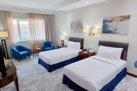 MD Hotel By Gewan in Dubai — foto 25