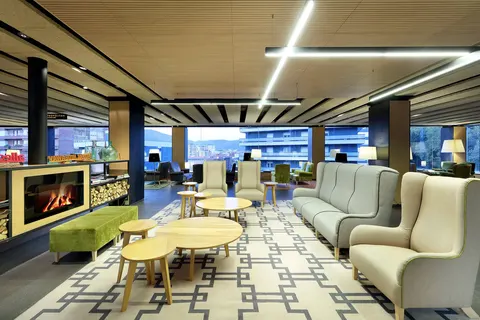 Hotel Occidental Bilbao foto 8