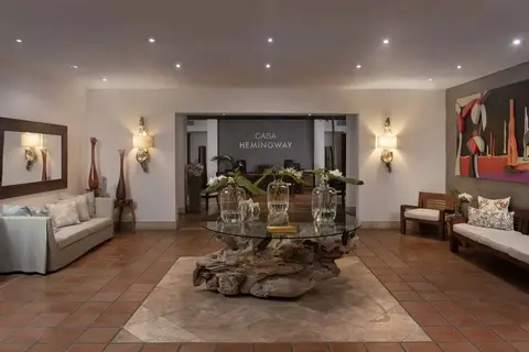 Hotel Casa Hemingway in Guayacanes — foto 25
