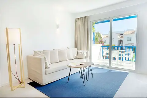 Parque Nereida Suites Hotel in Cala Ratjada — foto 28