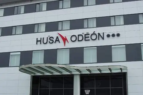 Hotel Spa Odeón in Naron — foto 23