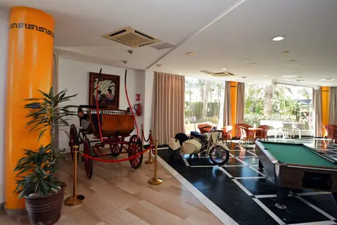 Hotel México in Vera — foto 9