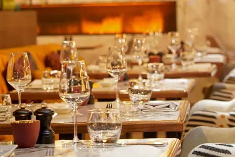 Grand Hotel Ter Duin foto 6