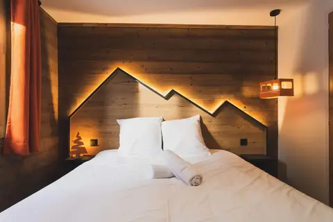 Base Camp Lodge Les Deux Alpes in Les Deux Alpes — foto 2