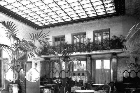 Hotel Lutetia in Parijs, foto 14