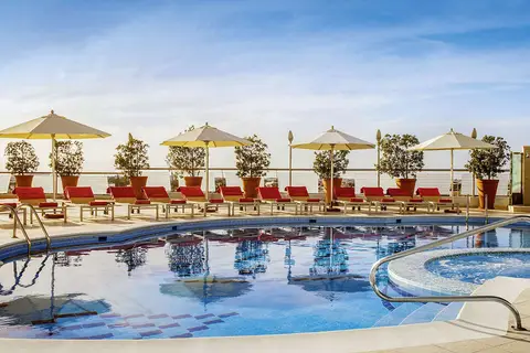 Towers Rotana in Dubai — foto 9
