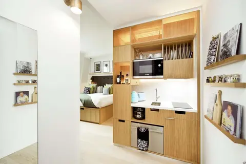 Wilde Aparthotels Covent Garden in Londen — foto 7