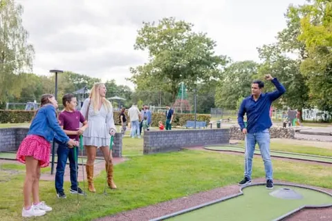 Vakantiepark Westerbergen in Echten — foto 33