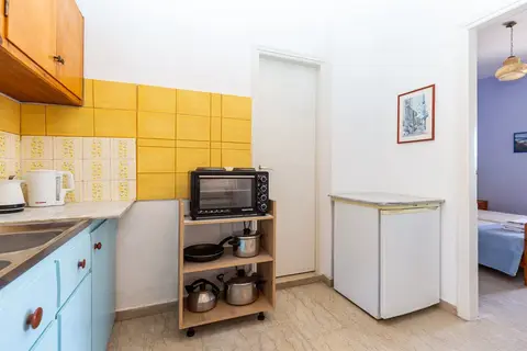 Alexandros Studios And Apartments in Μπενίτσες — foto 25