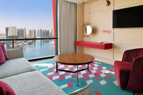 Hotel Indigo Dubai Downtown in الخليج التجاري — foto 15