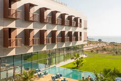 Sines Sea View Business And Leisure Hotel in Sines