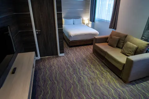 The Wesley London Euston in Londen, foto 13