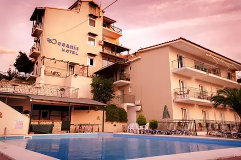 Oceanis Hotel in Ιθάκη (Πισαετός) - Κεφαλονιά (Πόρος) — foto 11