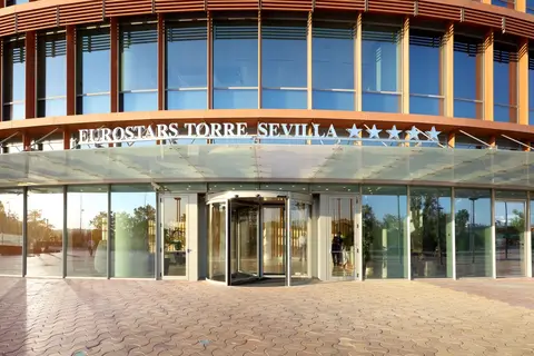 Hotel Eurostars Torre Sevilla in Sevilla — foto 17
