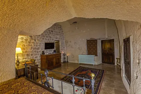 Yunak Evleri Cappadocia Cave Hotel in Göreme — foto 25