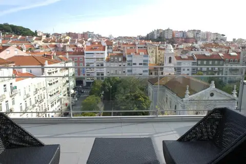 Lisbon City Hotel in Almada — foto 11