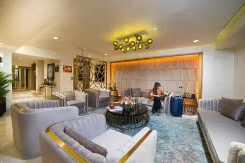 Vogue Hotel Supreme Istanbul in İstanbul — foto 18