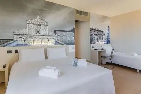 B&B HOTEL Prato City Center in Florence, foto 13