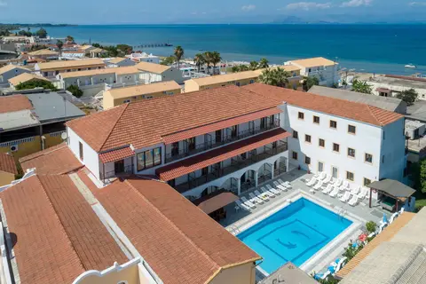 Hotel Lefkimi in Kavos