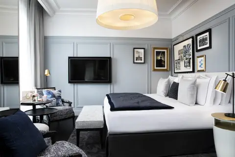 Le Damantin Hotel Spa in Parijs — foto 4