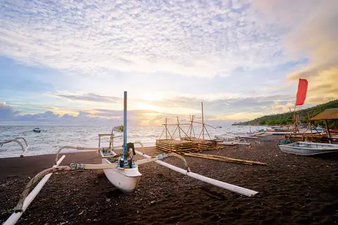 Nostalgisch Indonesië in Nusa Penida — foto 17