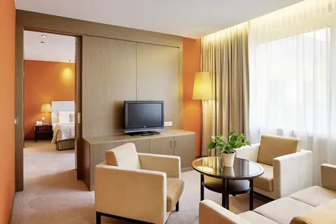 Austria Trend Hotel Savoyen Vienna in Wenen, foto 24