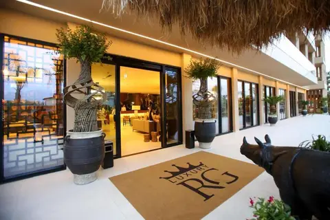 Regina Palm Resort in Orikum, foto 10